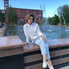 Elena Korbatova, 28.01, Колпино