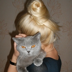 Оля Хомич, 02.05.1983, Харьков