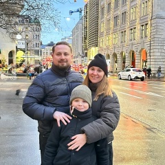 Sveta Nikulina, 25.04.1986, Москва