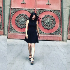 Greta Sarkisyan, 15.12.1990