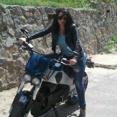 Светлана Тимошенко, Житомир