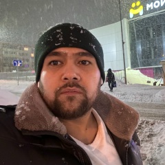 Умеджон Дускулов, Москва