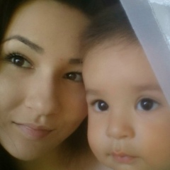 Феруза Пирвердиева, Алматы