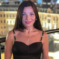 Светлана Опря, 13.08, Санкт-Петербург