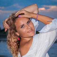 Оксана Котова, 26.05, Новосибирск