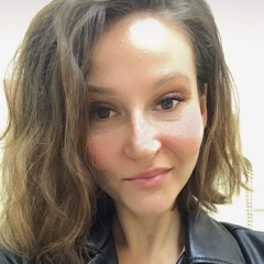 Nastya Tereshkina, 18.05.1991, Москва