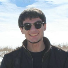 Albert Barsegyan, Ереван