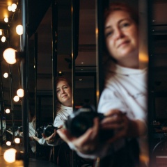 Екатерина Покровская, Ялта