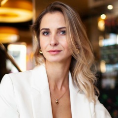 Ольга Куртова, 27.09, Санкт-Петербург