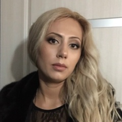 Карина Игоревна, 03.12.1988, Симферополь