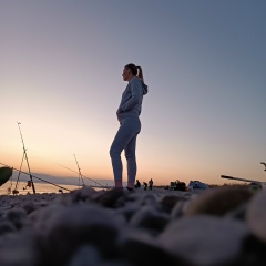 Ольга Ильина, 26.01, Ашхабад