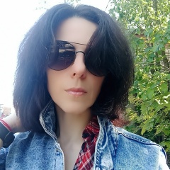 Елена Пищева, 08.01, Санкт-Петербург