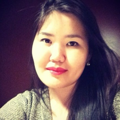 Жанар Апуова, 02.08, Алматы