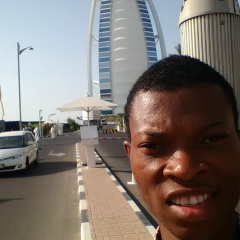 Oluwaseun Osilaja, 27.02, Dubai