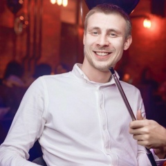 Vadim Babeshkin, 17.04, Алматы