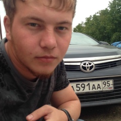 Шериф Цициев, 30.03.1993, Грозный