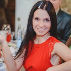 Евгения Усольцева, 16.05, Челябинск