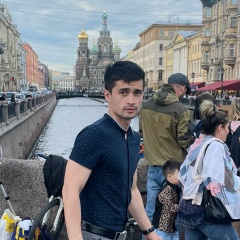 Артур Гасанов, 13.06, Москва