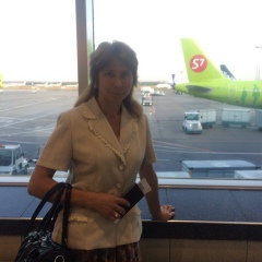 Наталья Солодовникова, 29.11, Досатуй