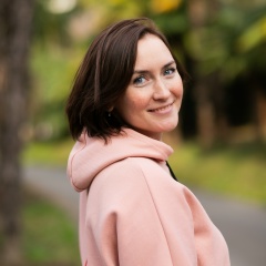 Алина Высоколова, 15.02.1989, Москва