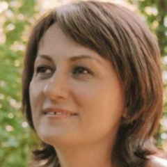 Анна Деменкова Павлова, 20.07, Санкт-Петербург