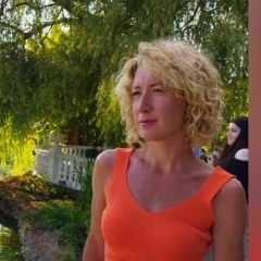 Татьяна Кузьминская, 18.07, Москва