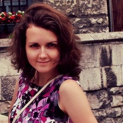 Оксана Дьяченко, 11.07, Москва