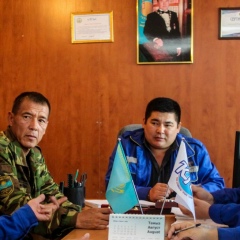 Еркинбай Дарменов, 02.05, Кызылорда