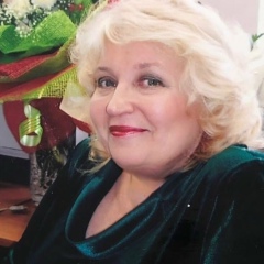 Людмила Полиновская, 07.12.1953, Уфа