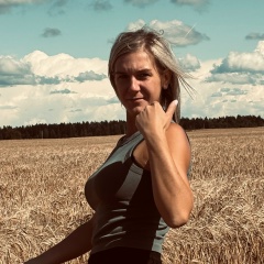 Юлия Цыбульская, Санкт-Петербург