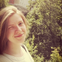 Елена Роменская, 27.10.1986, Москва