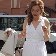 Юлия Помазова, 11.11, Москва