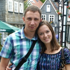 Юля Светличная, 04.05