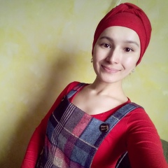 Айдана Саркеева, 24.06.1994, Алматы