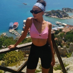 Julia Mihailovna, 27.02