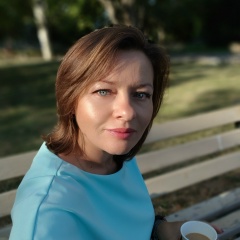 Ольга Петрищева, 01.05
