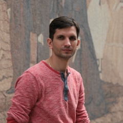 Сергей Федоров, 21.04, Москва