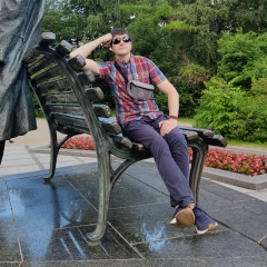 Макс Бирюков, 18.06, Санкт-Петербург