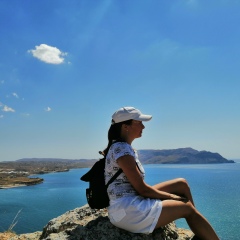 Оля Антонова, 23.09, Санкт-Петербург