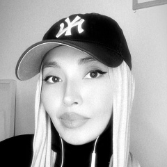 Гаухар Жоланова, 02.08.1989, Алматы