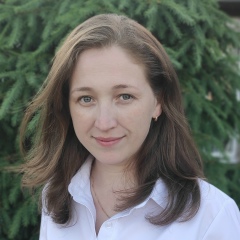 Юлия Самсонова, Пермь