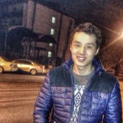 Marlen Amanov, 25.03, Алматы