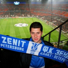 Сергей Григорян, 14.02.1983, Санкт-Петербург