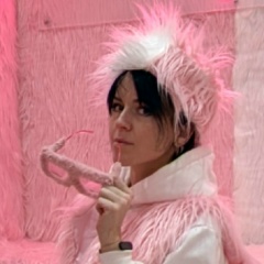 Лилия Журавская, Голубое