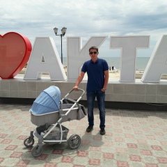 Александер Быков, 03.08.1986, Актау