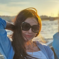 Ева Перовская, 15.03, Санкт-Петербург