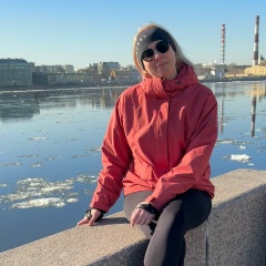 Наташа Хаустова, 22.09, Санкт-Петербург