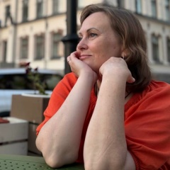 Олеся Казина-Восканян, Санкт-Петербург