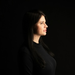 Маргарита Лебедева, Калининград