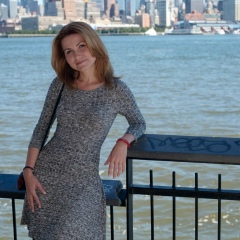 Татьяна Копач, Киев